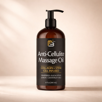 Ové CelluFlux™ Anti-Cellulite Massage Oil