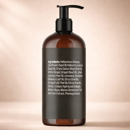 Ové CelluFlux™ Anti-Cellulite Massage Oil